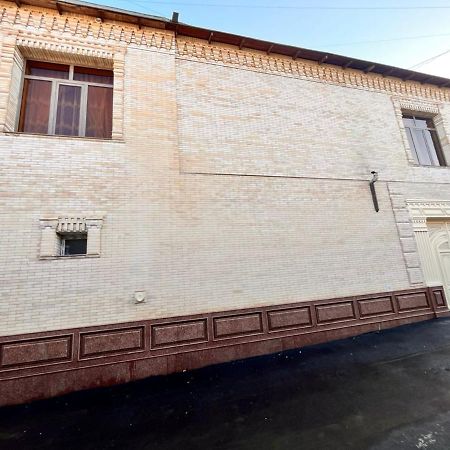 Hamida Ξενοδοχείο Σαμαρκάνδη Εξωτερικό φωτογραφία