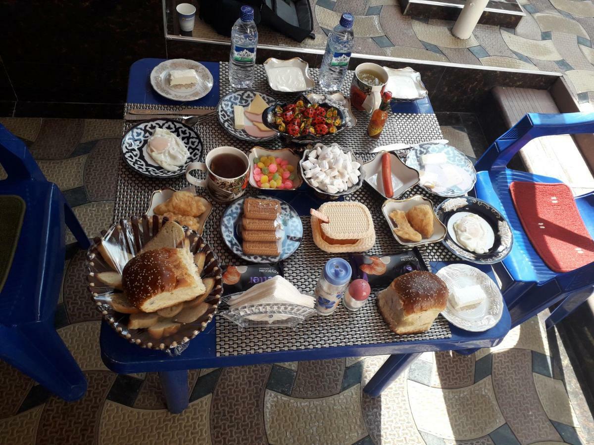 Hamida Ξενοδοχείο Σαμαρκάνδη Εξωτερικό φωτογραφία